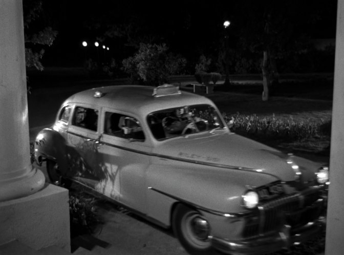 1946 De Soto De Luxe Taxicab [S-11]