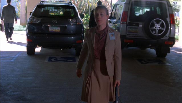 1999 Land-Rover Discovery Series II [L318]