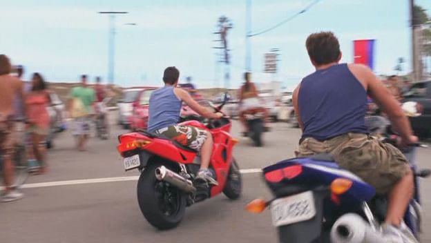 Honda VFR 800 FI