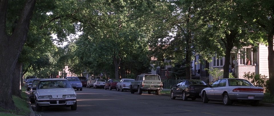 1988 Pontiac Grand Prix SE