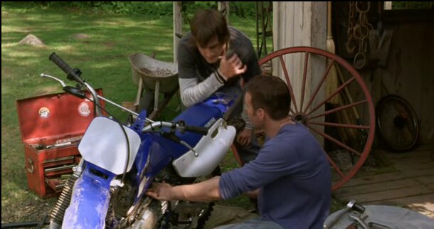 Yamaha YZ