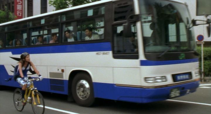1997 Hino S'Elega [RU4FSAB]