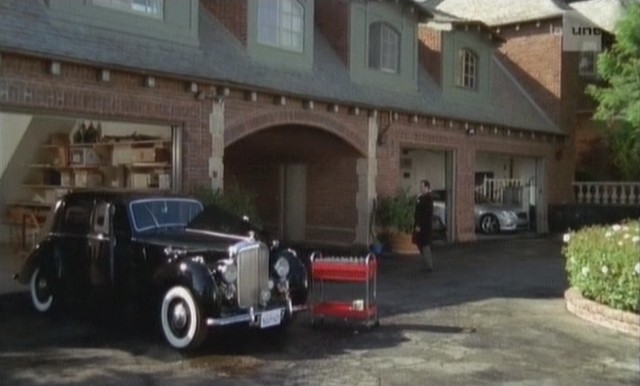 1949 Bentley Mk.VI Standard Saloon