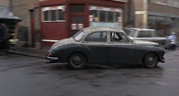 1958 MG Magnette Varitone [ZB]