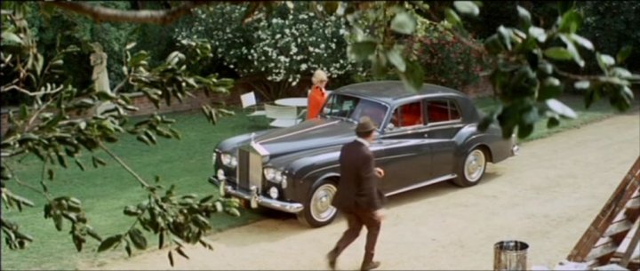 1962 Rolls-Royce Silver Cloud III