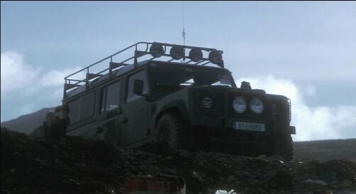 1987 Land-Rover 110 Station Wagon