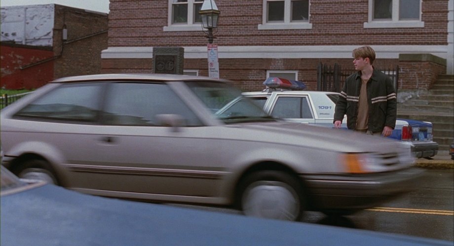 1988 Ford Escort