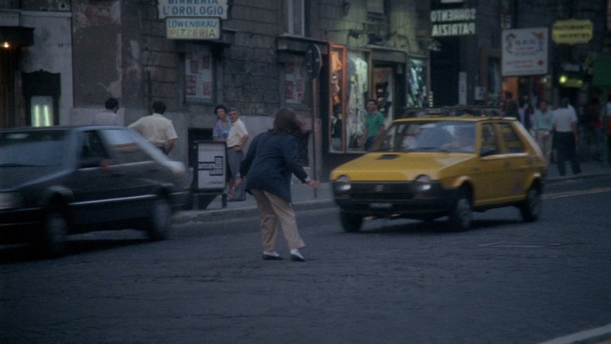 1981 Fiat Ritmo 60 L 1a serie [138A]