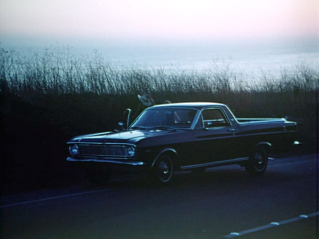 1966 Ford Ranchero