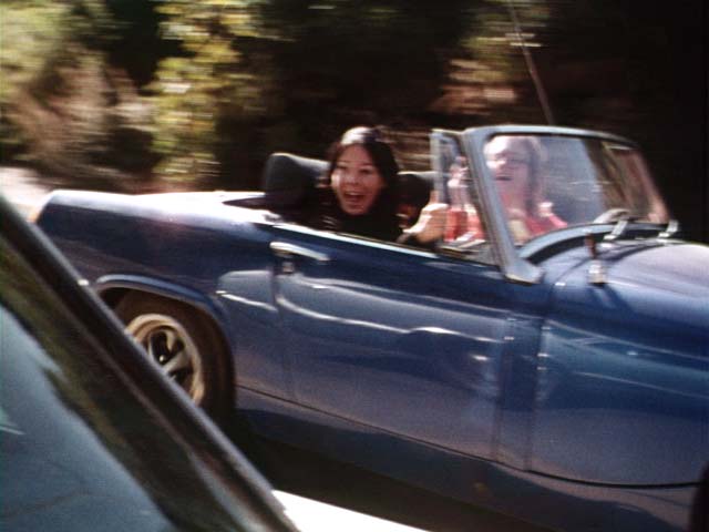 1975 MG Midget 1500 MkIV