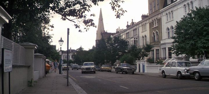 1972 Austin 1300 MkIII [ADO16]