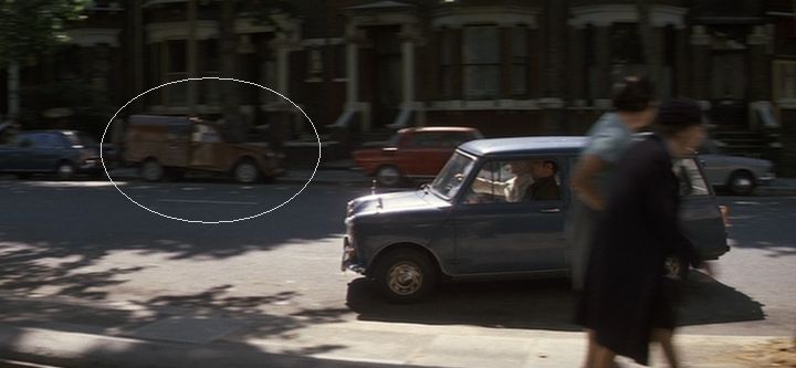 1965 Citroën 2CV AK 350