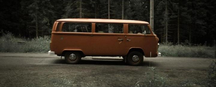 1977 Volkswagen Buss T2 [Typ 2]