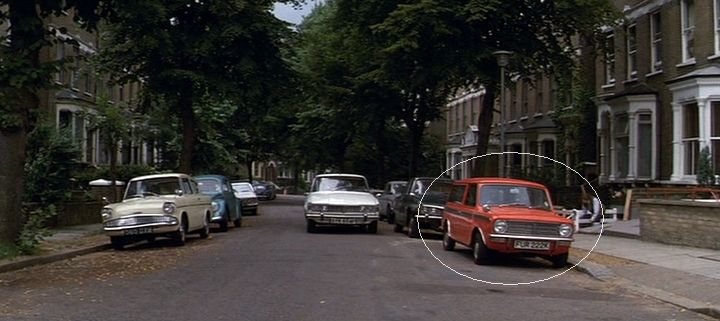 1971 Mini Clubman Estate [ADO20]