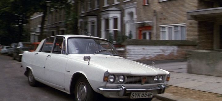 1967 Rover 2000 SC MkI [P6]
