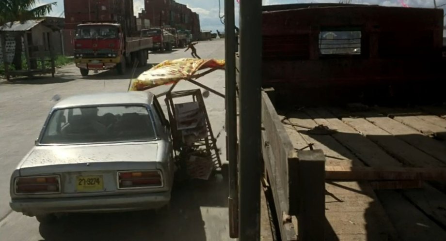 1980 Hino Super Dolphin