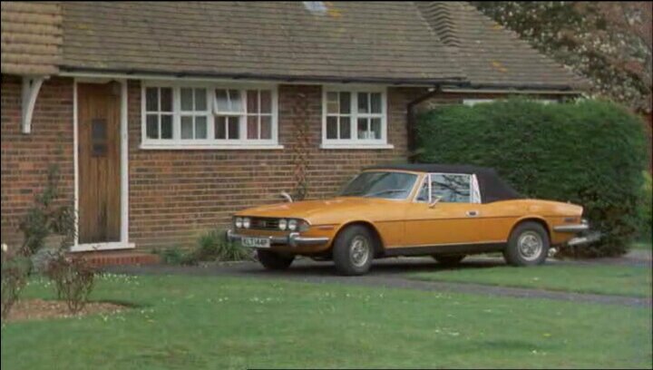 1975 Triumph Stag Mk2