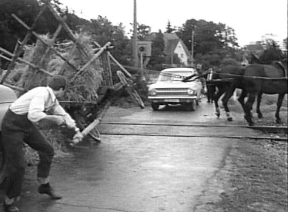 1964 Opel Rekord Caravan [A]