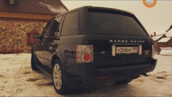 2010 Land-Rover Range Rover Vogue TDV8 Series III [L322]