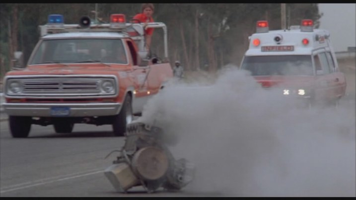 1972 Dodge D-Series Conventional Cab [AD]