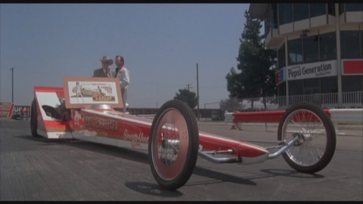 1969 Logghe Chassis Rear Engine Connie Kalitta's 'Bounty Hunter' Top Fuel Dragster