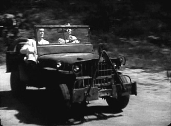 1941 Willys MB 'Jeep'