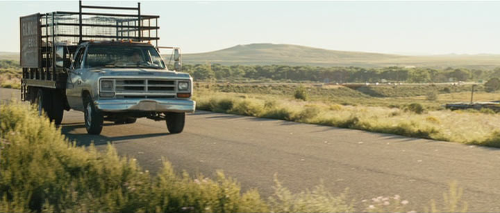 1988 Dodge Ram D-350 Regular Cab Dually [AD]