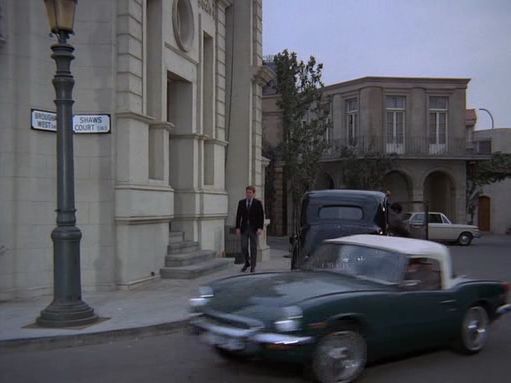 1968 Triumph Spitfire Mk3