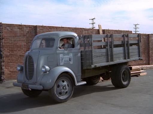1940 Ford COE