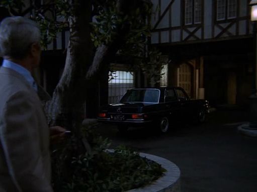 1968 Mercedes-Benz 280 SE [W108]