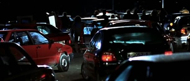 1987 Seat Ibiza 1ª generación [Typ 021A]