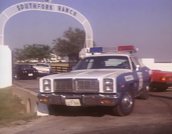 1977 Dodge Monaco