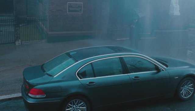 2002 BMW 745Li [E66]