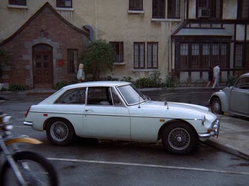 1968 MG B GT [ADO23]