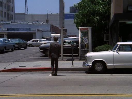 1960 Rambler American De Luxe Club Sedan