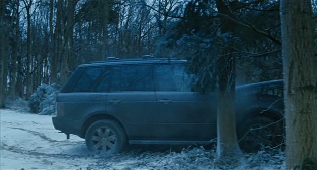 2006 Land-Rover Range Rover Series III [L322]