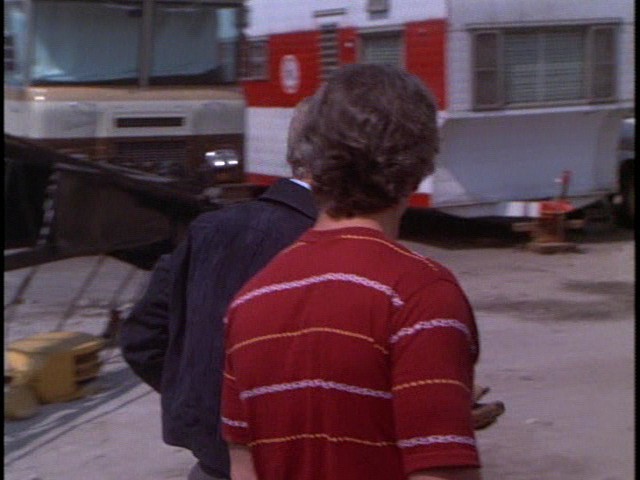 1972 Condor II on Ford chassis