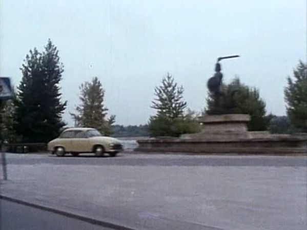 1972 FSO Syrena 105 [S-31]