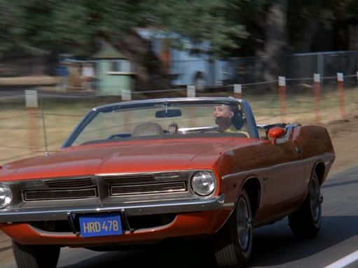 1970 Plymouth Barracuda