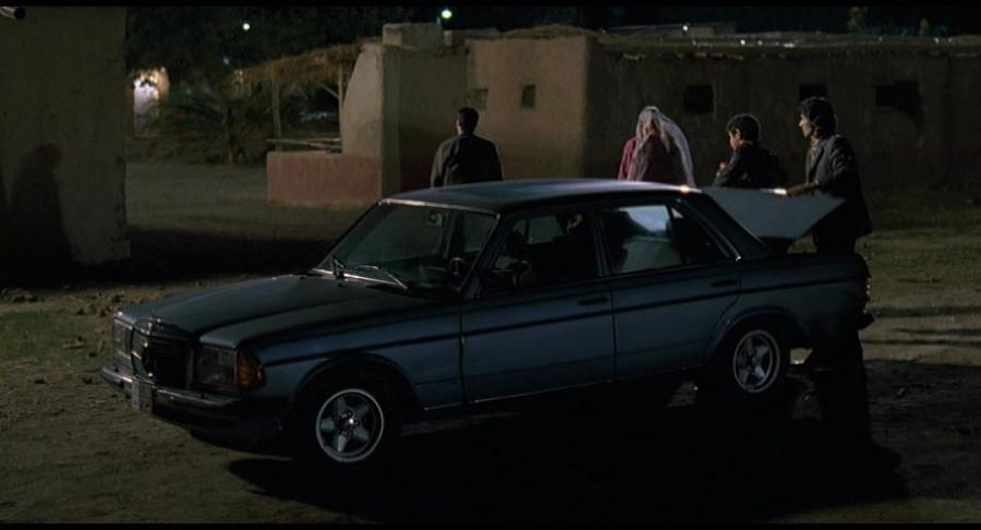 Mercedes-Benz [W123]