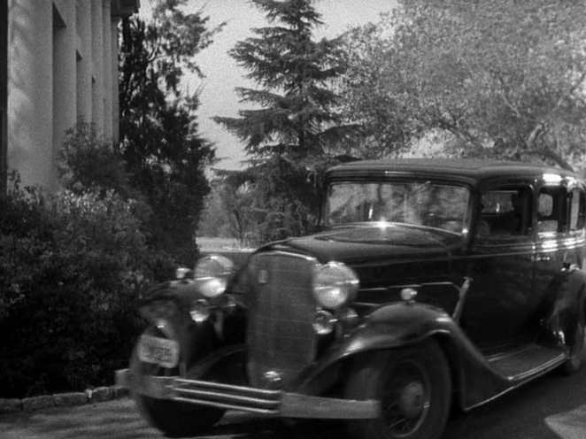1933 Cadillac