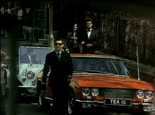 1967 Austin Mini Moke