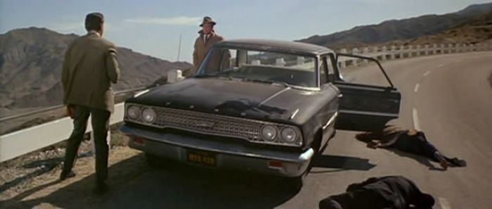 1963 Ford Galaxie Town Sedan [54B]