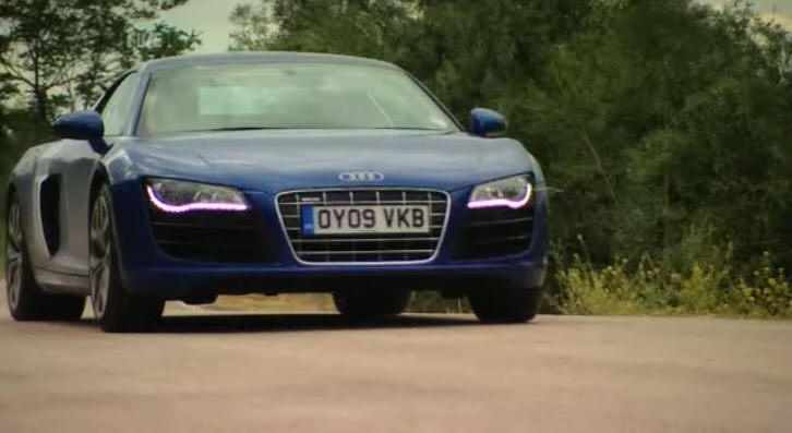 2009 Audi R8 5.2 FSI quattro [Typ 42]
