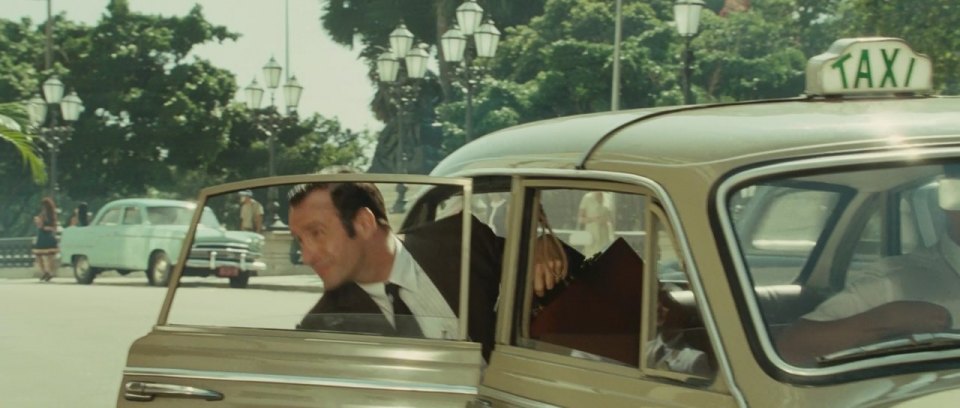 1960 Willys Overland Aero Willys