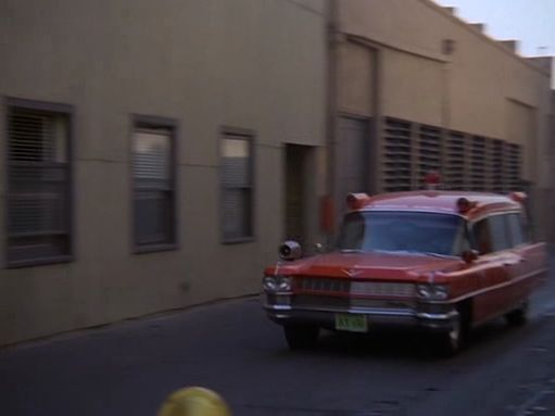 1964 Cadillac Ambulance Miller-Meteor Classic 42''