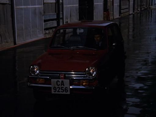 1970 Honda 600 Sedan [AN600]