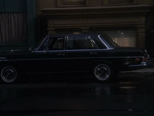 1968 Mercedes-Benz 280 SE [W108]