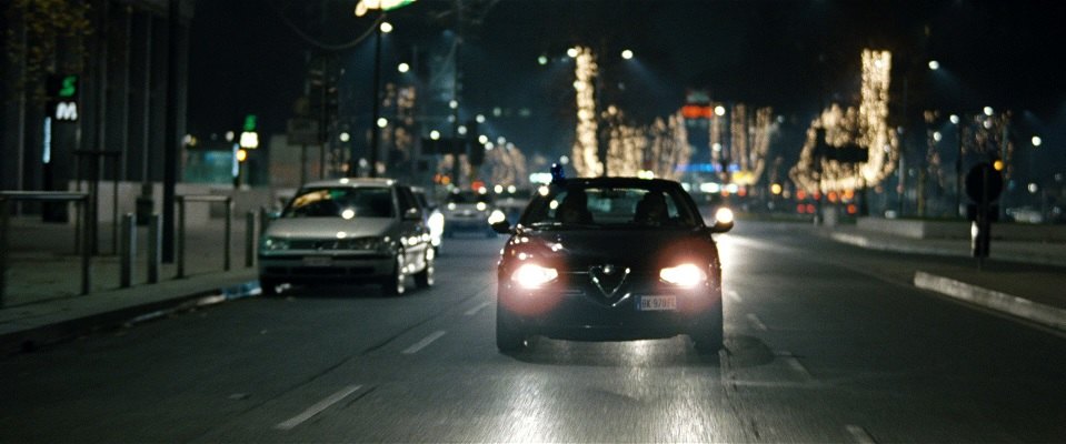 2000 Alfa Romeo 156 1.8 Twin Spark [932]