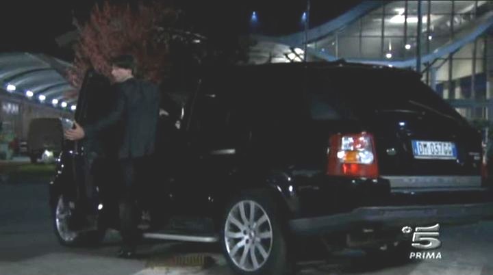 2008 Land-Rover Range Rover Sport [L320]